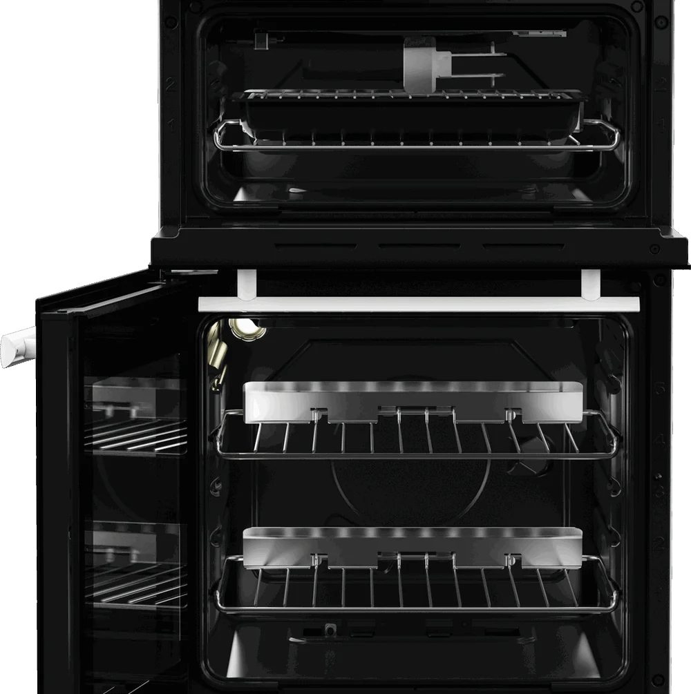 Beko EDG507W Freestanding Gas Cooker - Image 5