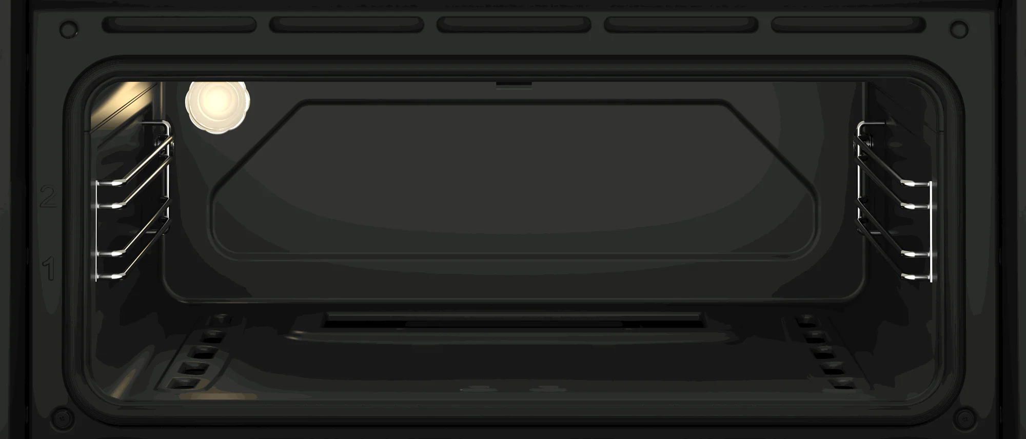 Beko CDFY22309X Built In Electric Double Oven - Image 6
