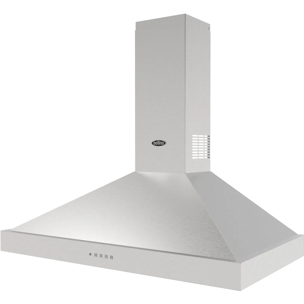Belling 444411670 110cm Chimney Hood - Image 3