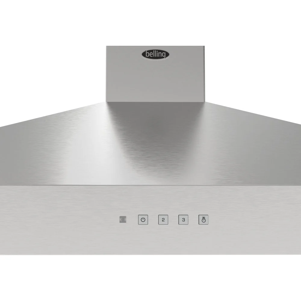 Belling 444411670 110cm Chimney Hood - Image 4