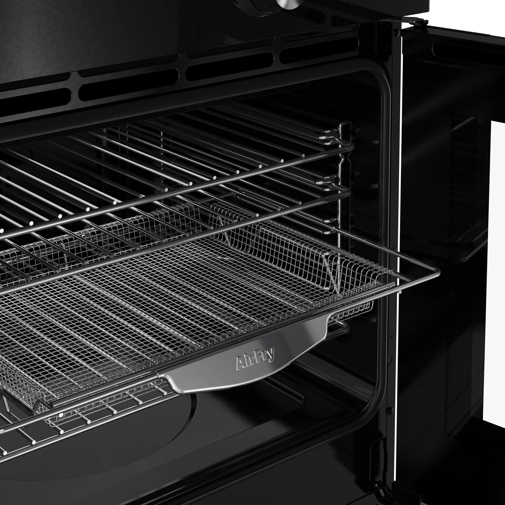 Belling RCA Cookcentre 100Ei 100cm Induction Range Cooker 444411801 Black - Image 7