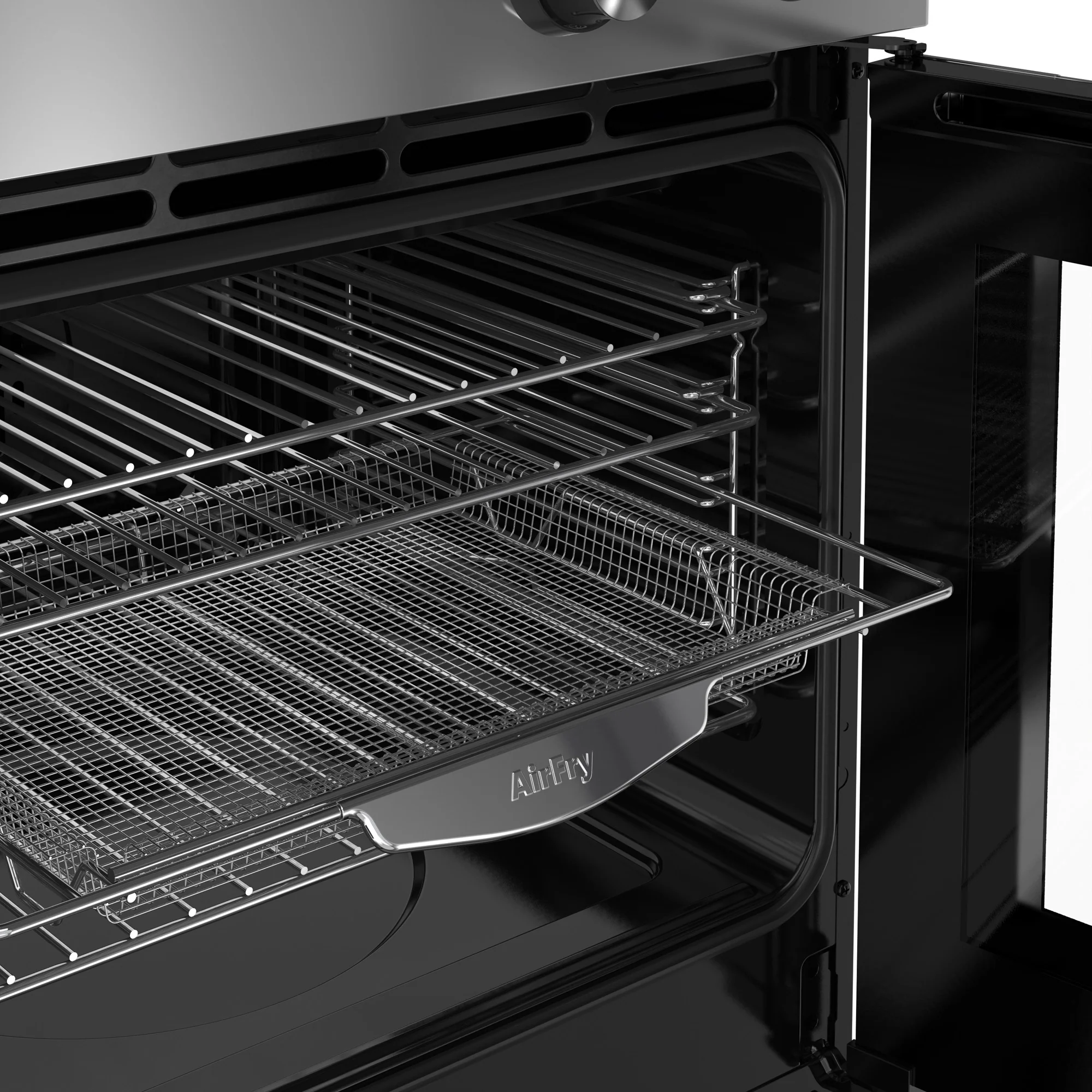 Belling RCA Cookcentre 100Ei 100cm Induction Range Cooker 444411802 Stainless Steel - Image 7
