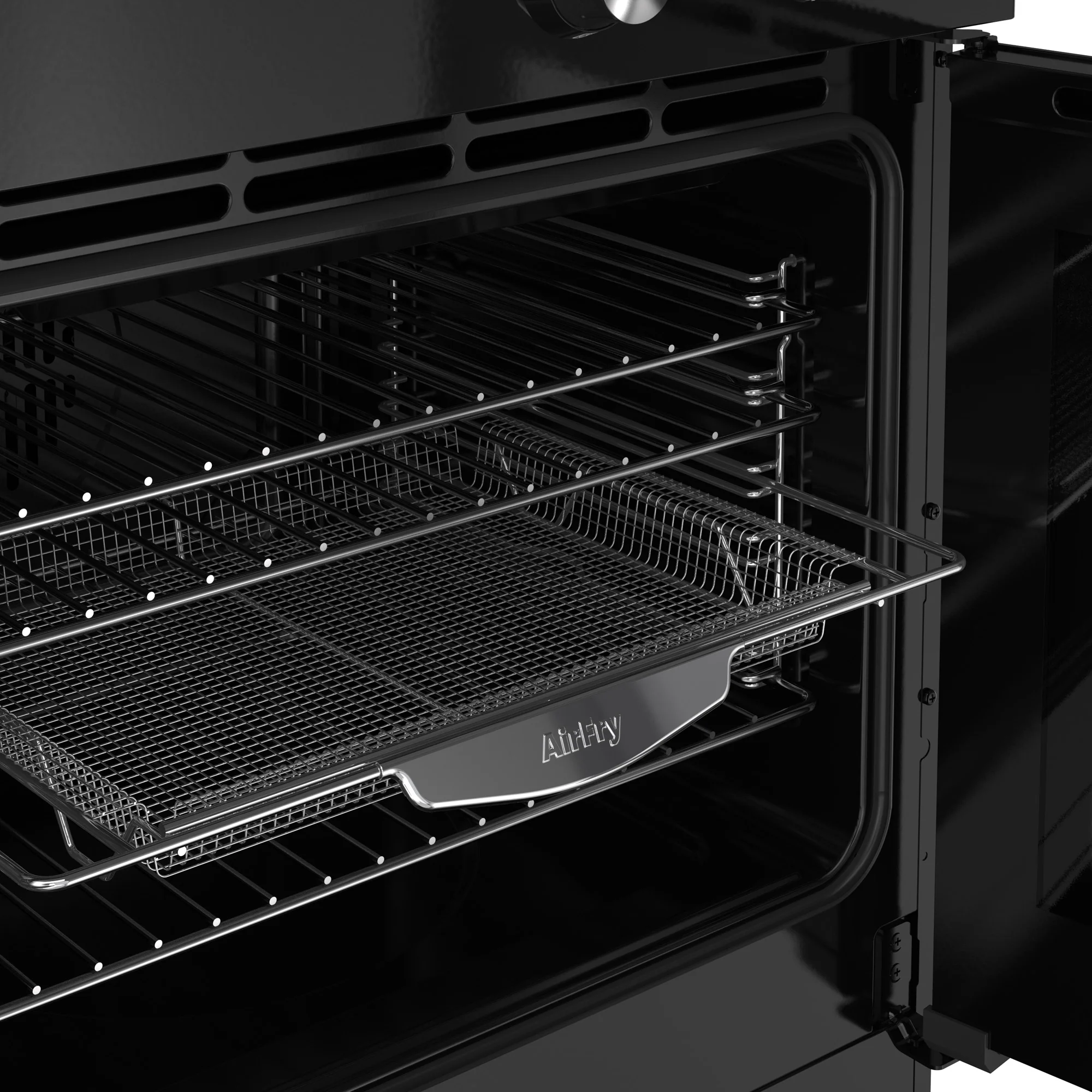 Belling RCA Cookcentre 110Ei 110cm Induction Range Cooker 444411807 Black - Image 7