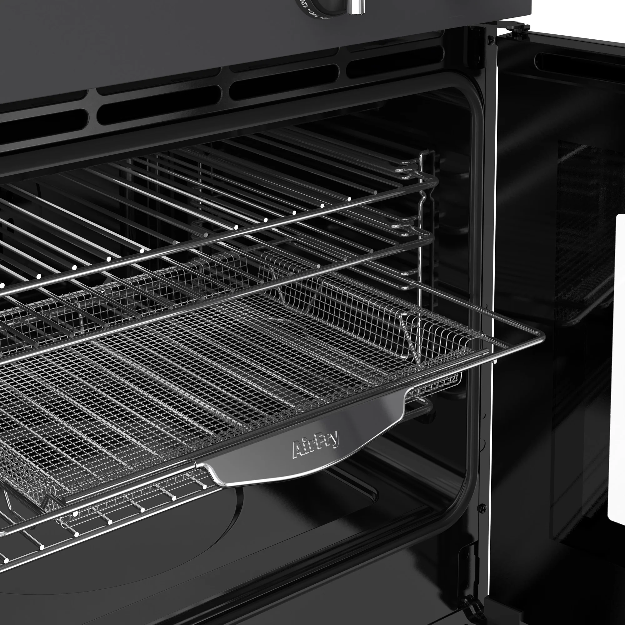 Belling RCA Farmhouse 100Ei 100cm Induction Range Cooker 444411831 Anthracite - Image 7