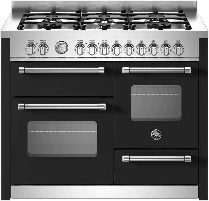 Bertazzoni 100cm Dual Fuel Range Cooker MAS106L3ENEC
