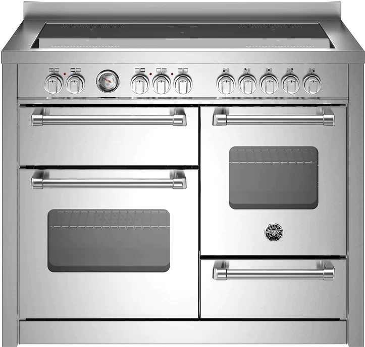 Bertazzoni 100cm Induction Range Cooker MAS105I3EXC