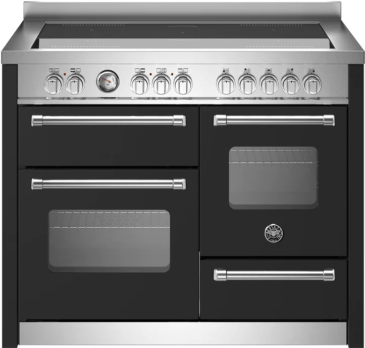 Bertazzoni 110cm Induction Range Cooker MAS115I3ENEC