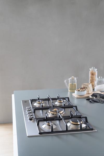 Bertazzoni P755CPROX Professional Series 75cm Gas hob with Wok - Image 5