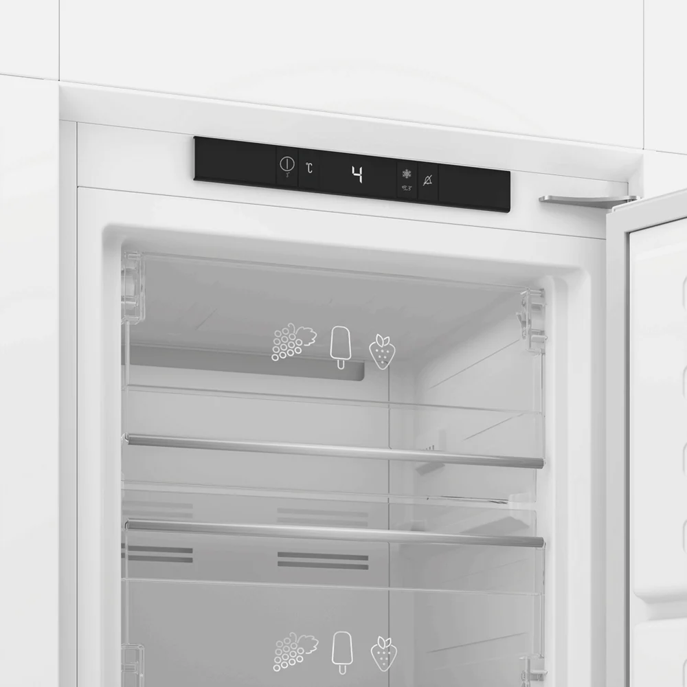 Blomberg FNT4454I Integrated Tall Freezer - Image 3