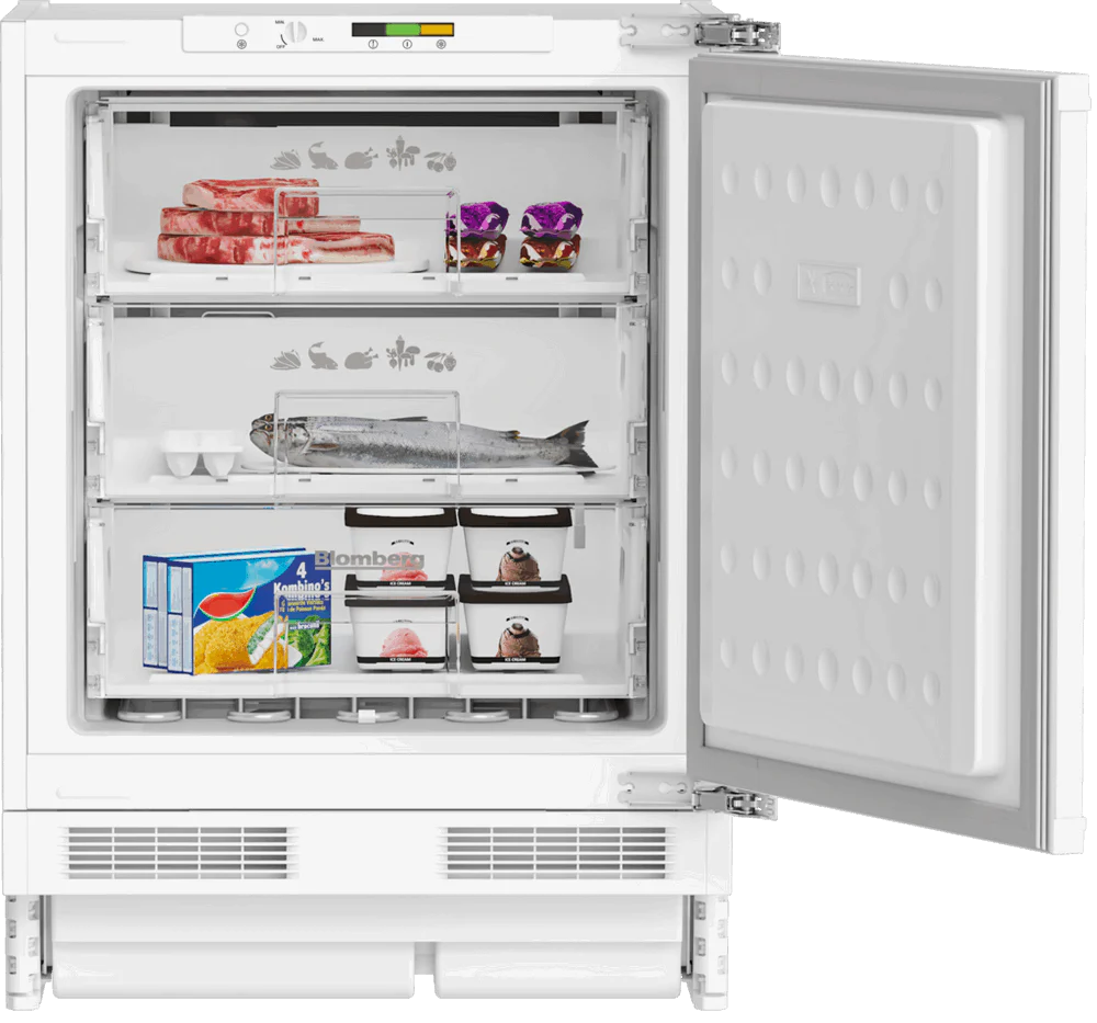 Blomberg FSE1654IU Integrated Under Counter Freezer - Image 2
