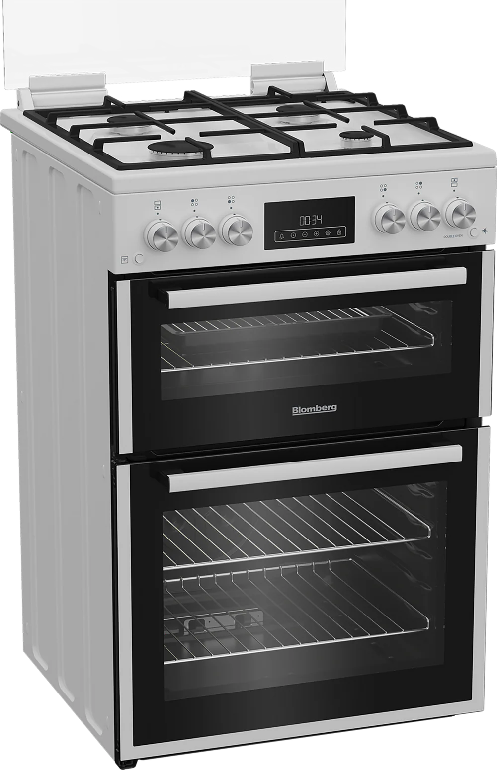 Blomberg GGRN655W Freestanding Gas Cooker - Image 2