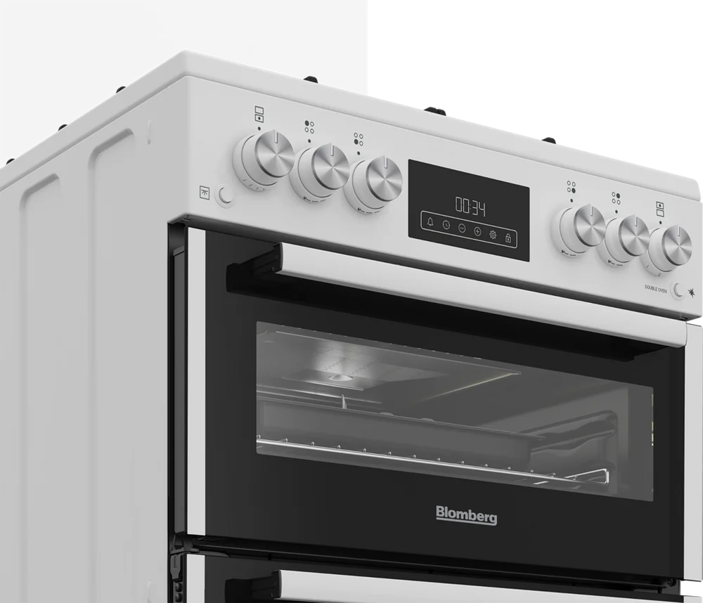 Blomberg GGRN655W Freestanding Gas Cooker - Image 3