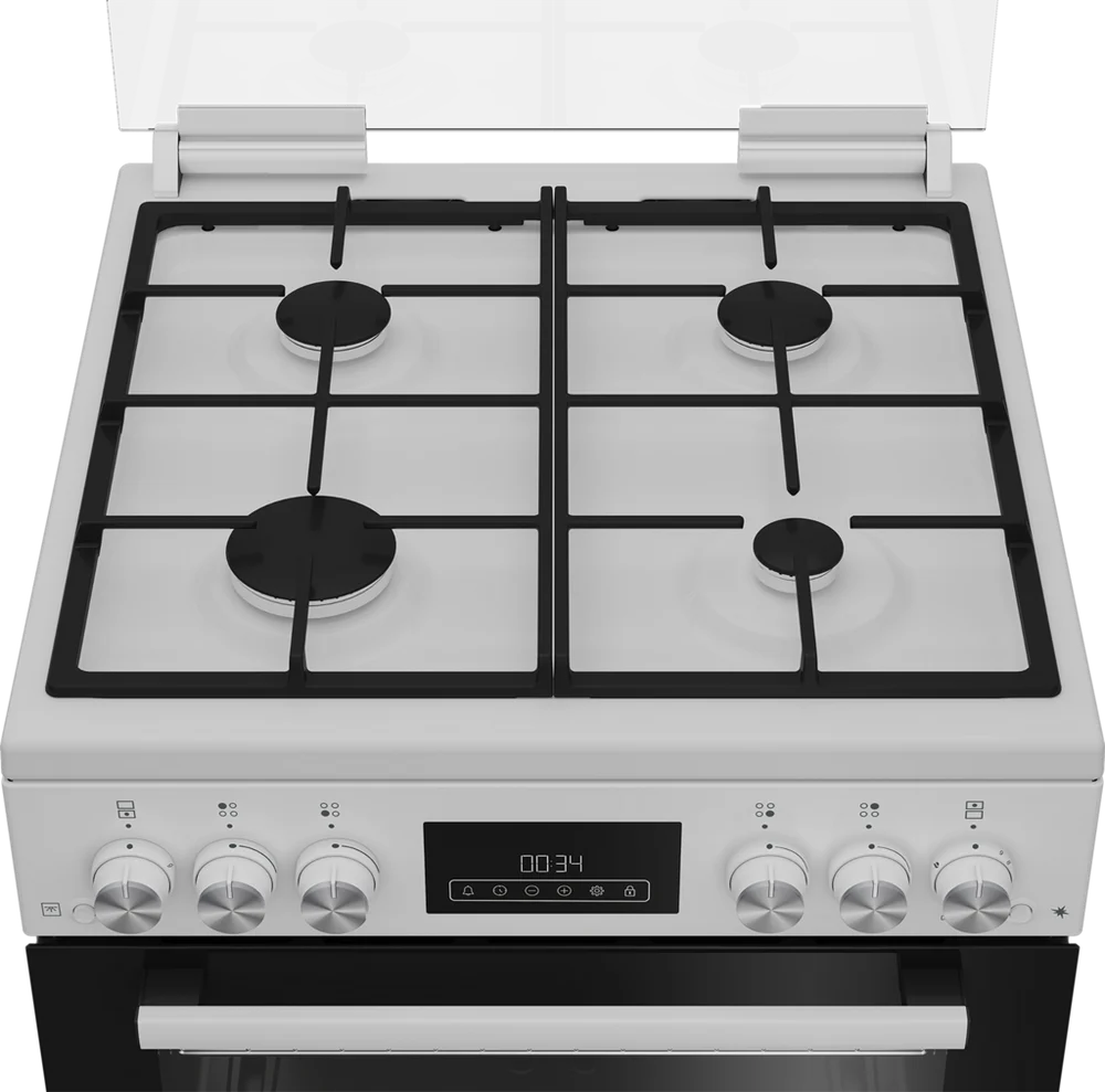 Blomberg GGRN655W Freestanding Gas Cooker - Image 4