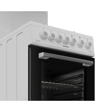 Blomberg GGS9151W Freestanding Gas Cooker - Image 4