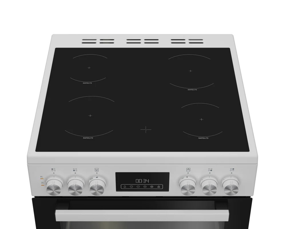 Blomberg HKRN651W Freestanding Electric Double Oven - Image 4