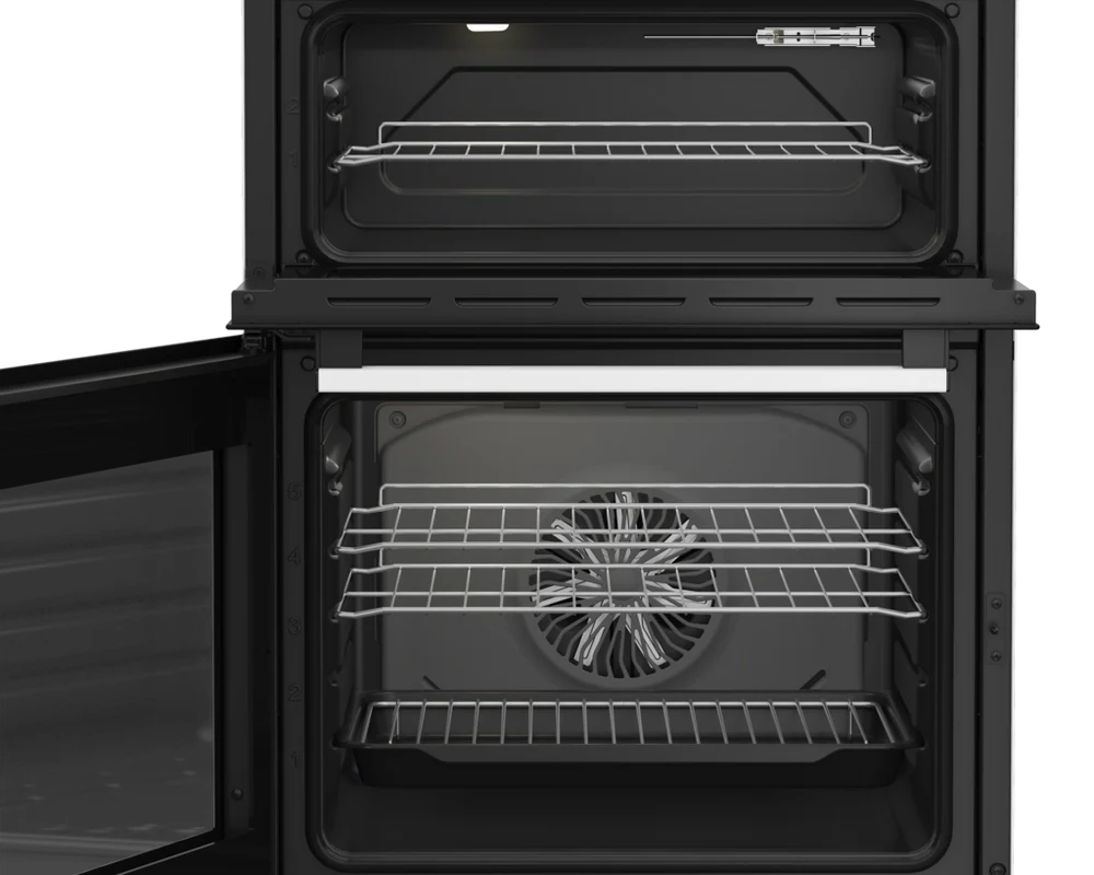 Blomberg HKRN651W Freestanding Electric Double Oven - Image 5