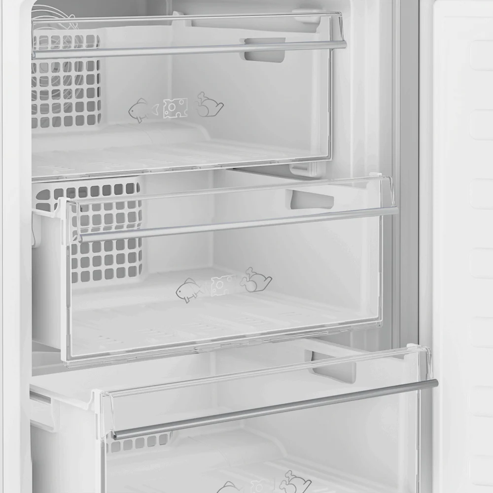 Blomberg KGM4524 Fridge Freezer - Image 5