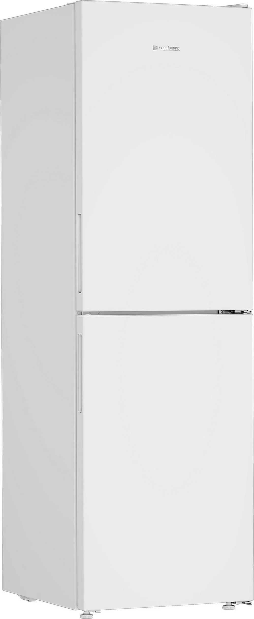 Blomberg KND24692V Freestanding 50/50 Frost Free White Fridge Freezer