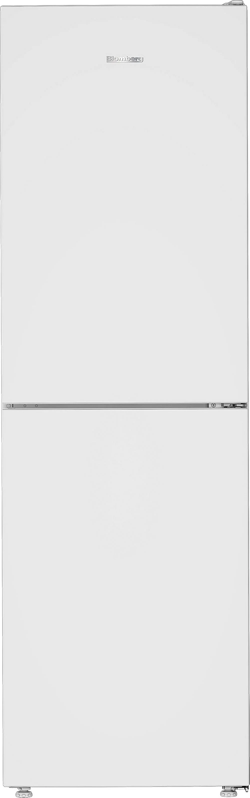 Blomberg KND24692V Freestanding 50/50 Frost Free White Fridge Freezer - Image 2