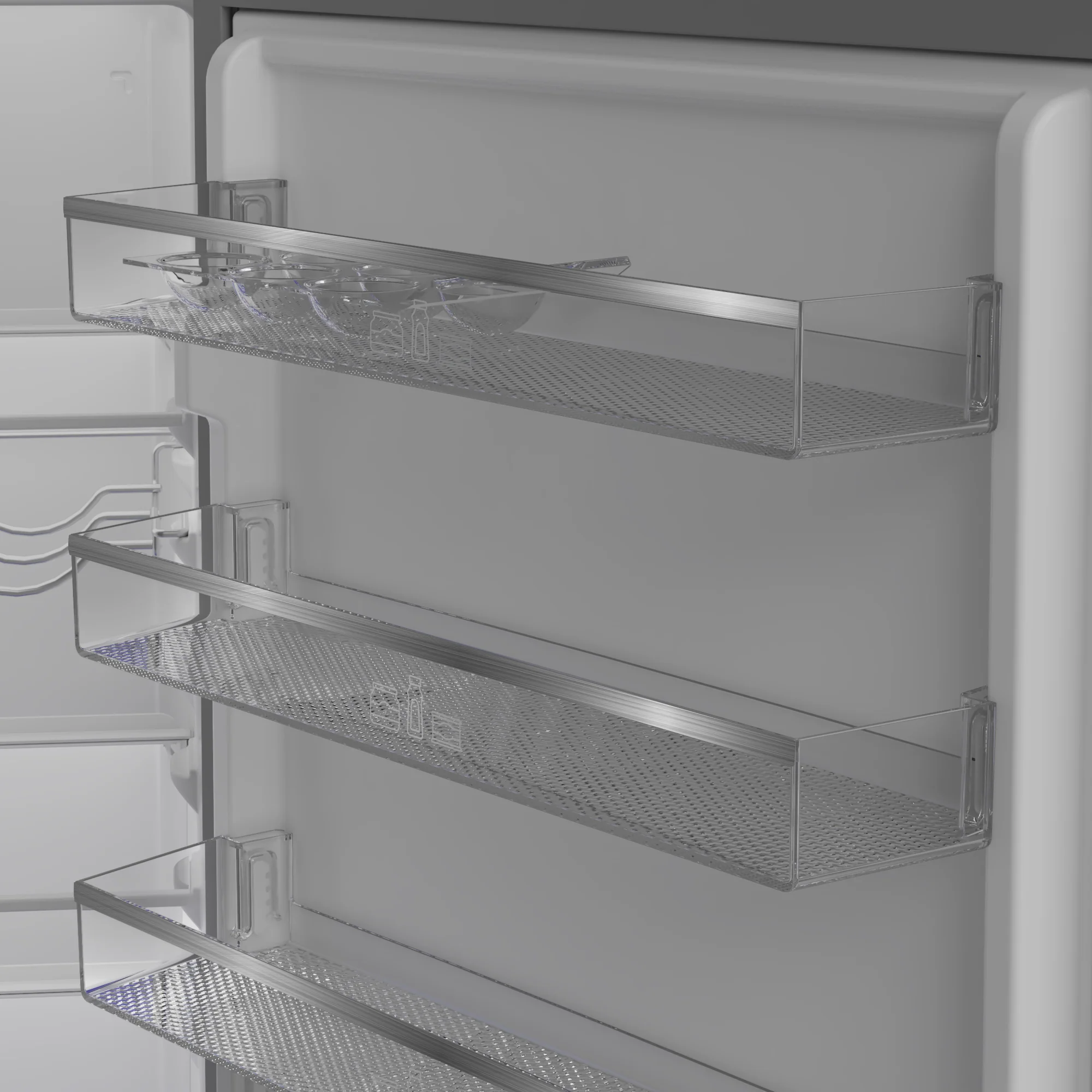 Blomberg KNE4554EVI Integrated Fridge Freezer - Image 6