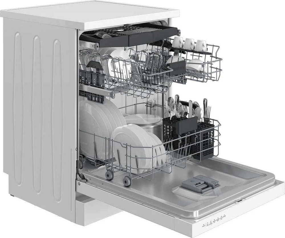 Blomberg LDF52320W Full Size Freestanding Dishwasher - Image 4