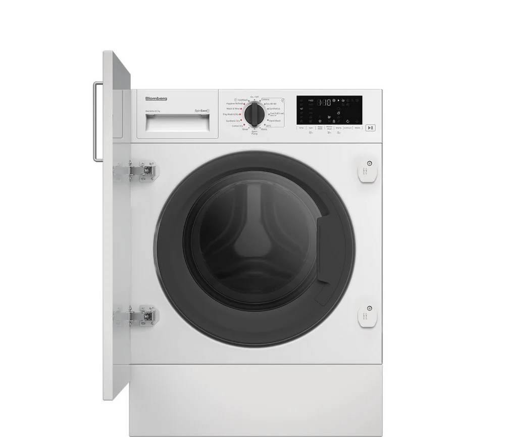 Blomberg LRI1854111 Integrated 8kg/5kg 1400rpm Washer Dryer