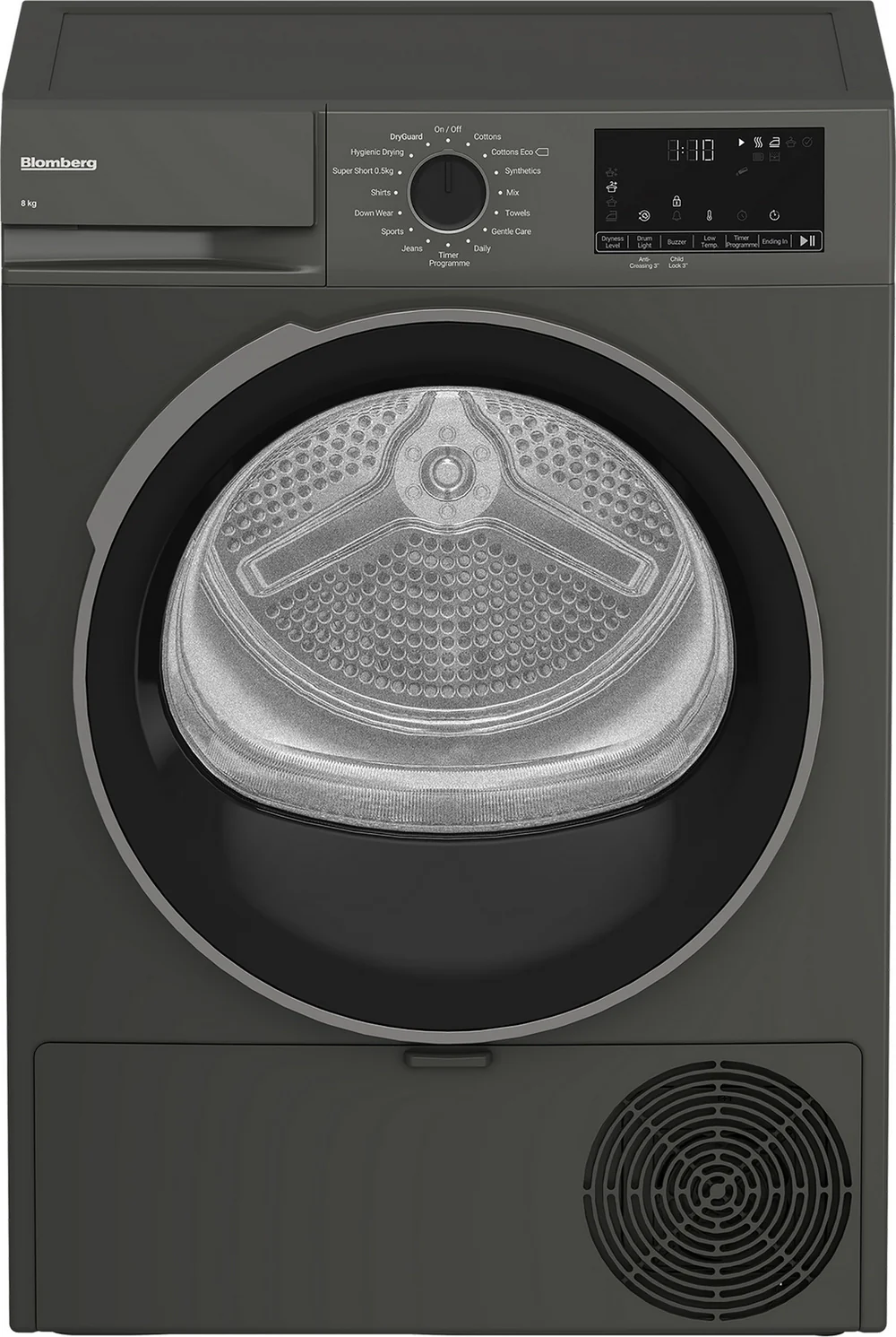Blomberg LTA18321G 8kg Heat Pump Tumble Dryer
