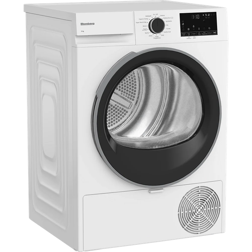 Blomberg LTA19321W 9kg Heat Pump Tumble Dryer - Image 2