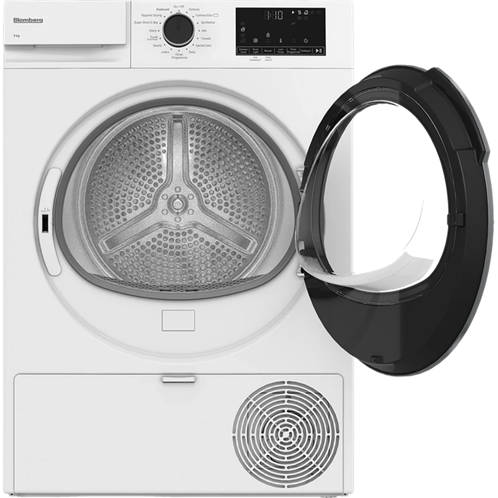Blomberg LTA19321W 9kg Heat Pump Tumble Dryer - Image 3