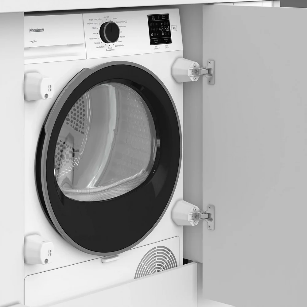 Blomberg LTDIP08310 8kg Integrated Heat Pump Tumble Dryer - Image 2