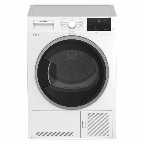 Blomberg LTK38020W 8kg Condenser Tumble Dryer