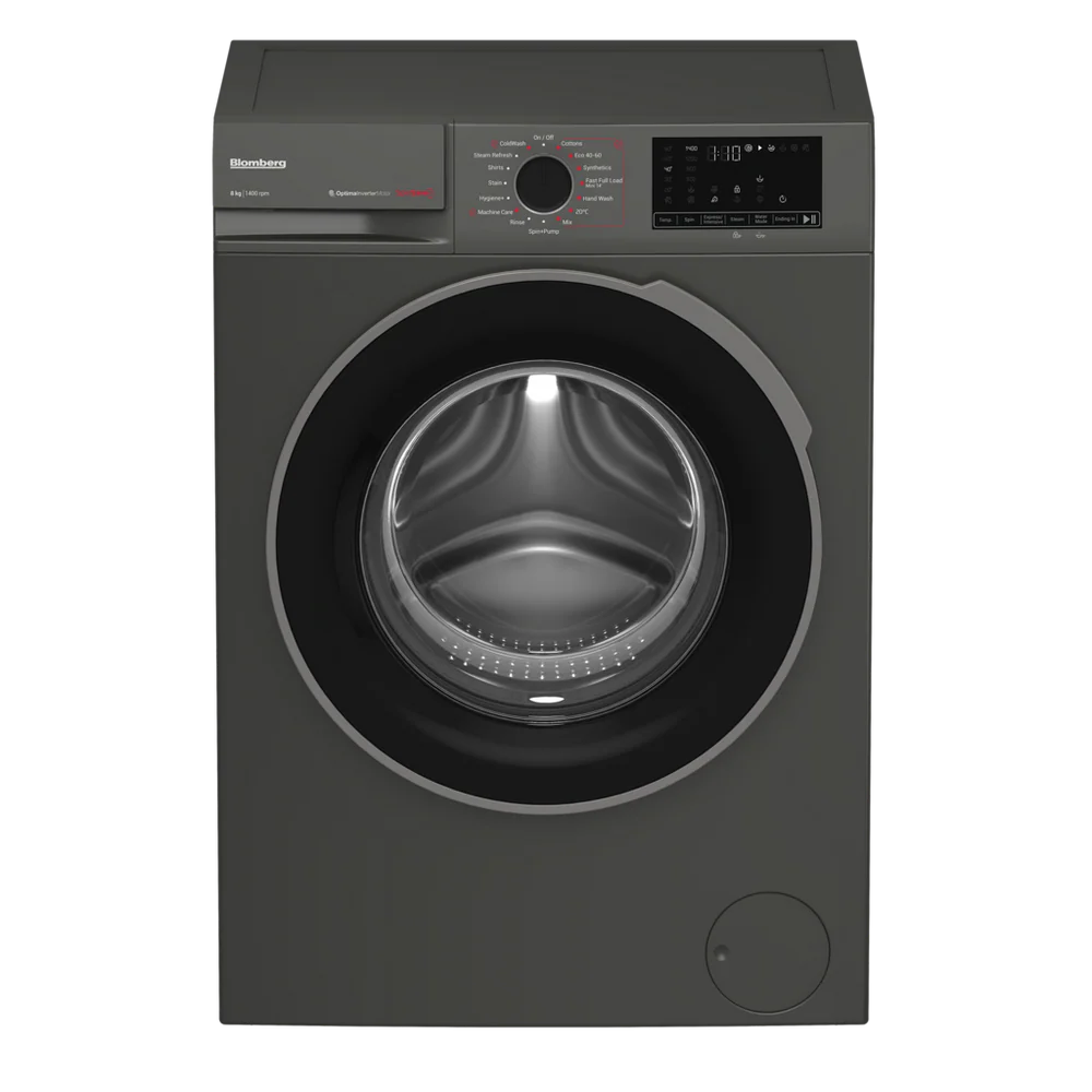 Blomberg LWA18461G 8kg 1400rpm SpinSave Washing Machine