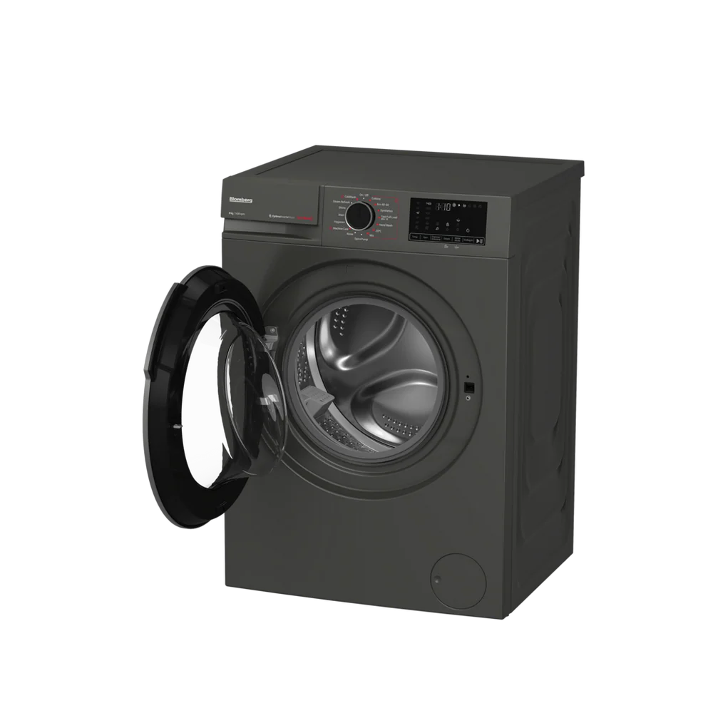 Blomberg LWA18461G 8kg 1400rpm SpinSave Washing Machine - Image 2