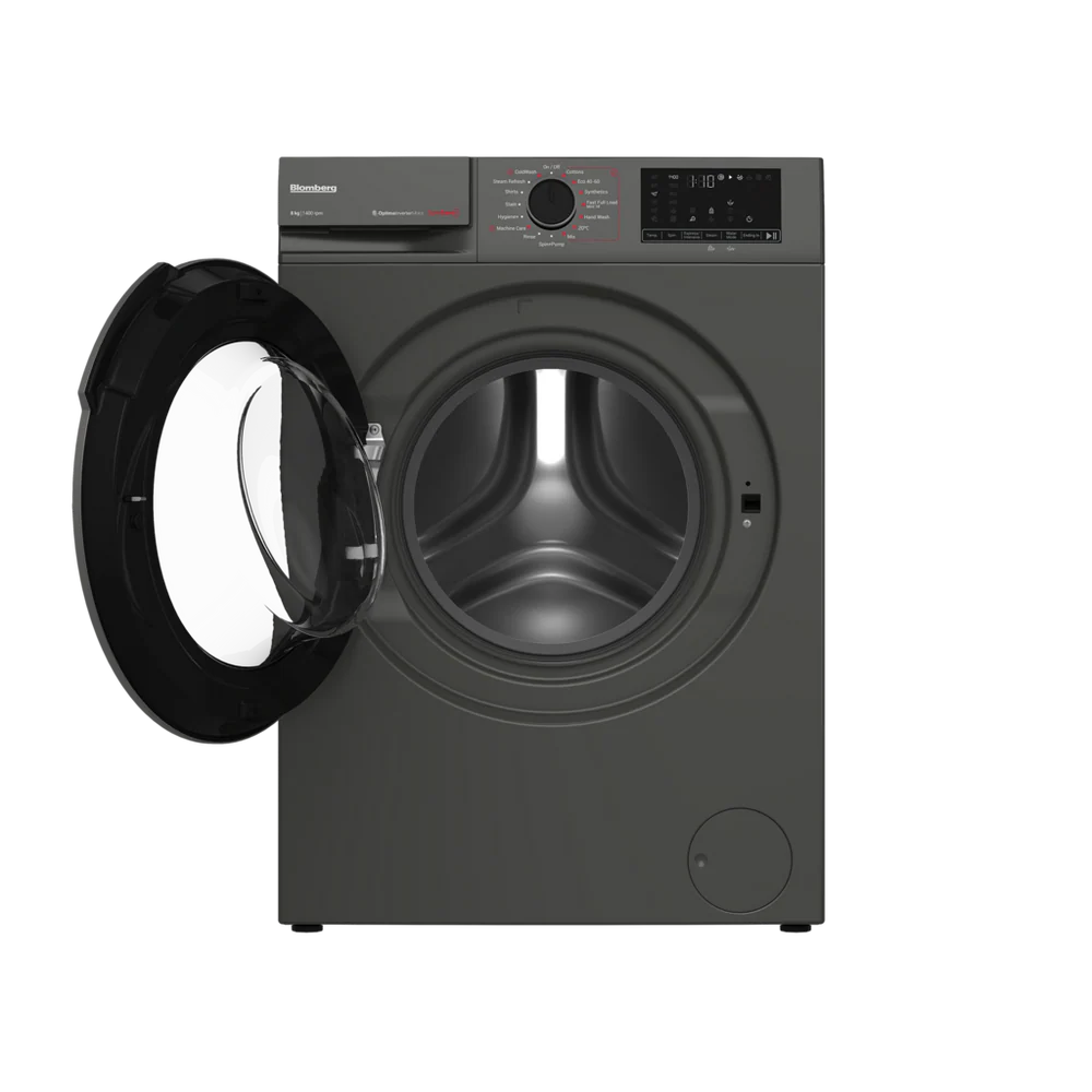 Blomberg LWA18461G 8kg 1400rpm SpinSave Washing Machine - Image 3