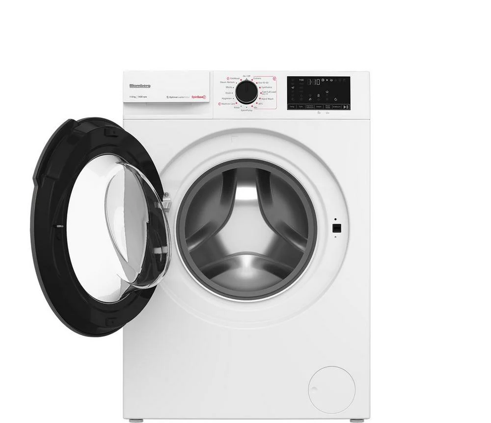Blomberg LWA29461W 9kg 1400rpm SpinSave Washing Machine - Image 3