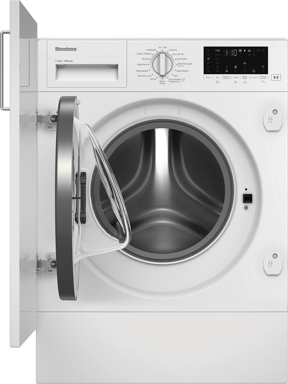 Blomberg LWI284420 8kg 1400rpm Integrated Washing Machine