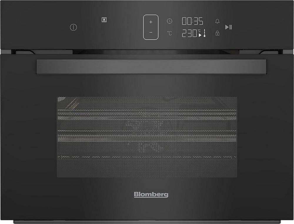 Blomberg ROKW8370B Built In Combination Microwave Oven