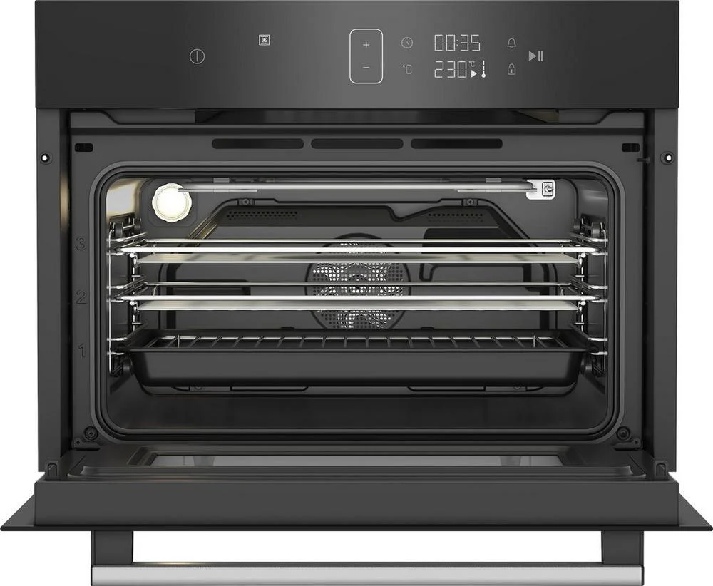 Blomberg ROKW8370B Built In Combination Microwave Oven - Image 4