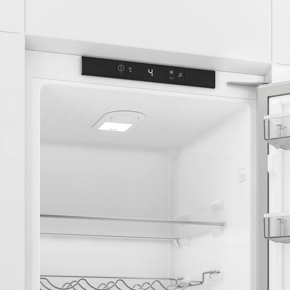 Blomberg SST4455VI Integrated Larder Fridge - Image 3