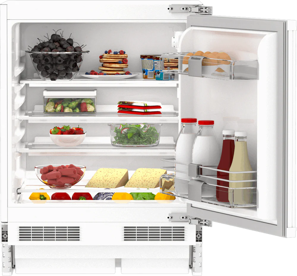 Blomberg TSM1654IU Integrated Under Counter Larder Fridge