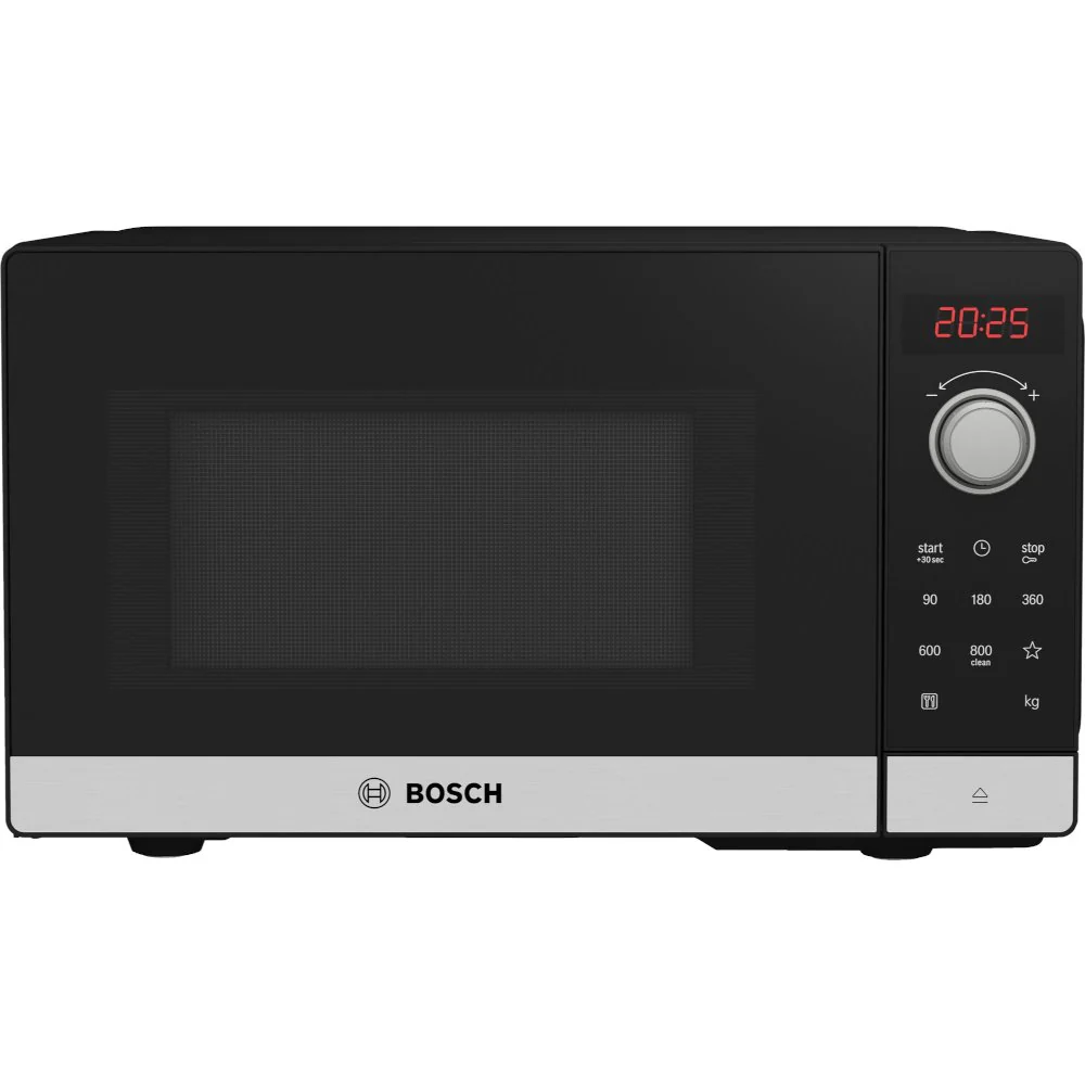 Bosch FFL023MS2B 20 Litre Single Microwave Black