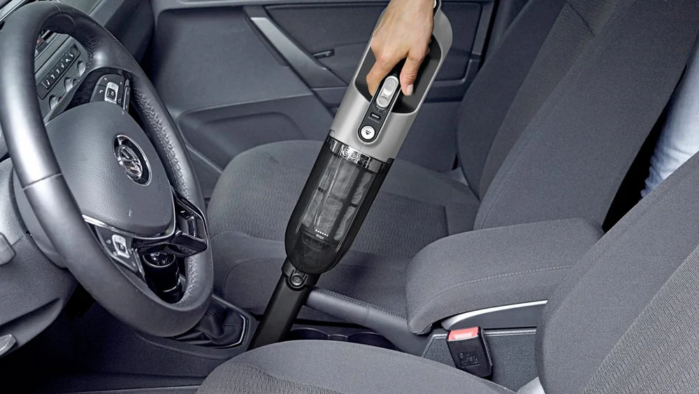 Bosch Flexxo BBH3230GB 2in1 Cordless Upright Vacuum Cleaner - 50 Minute Run Time - Image 3