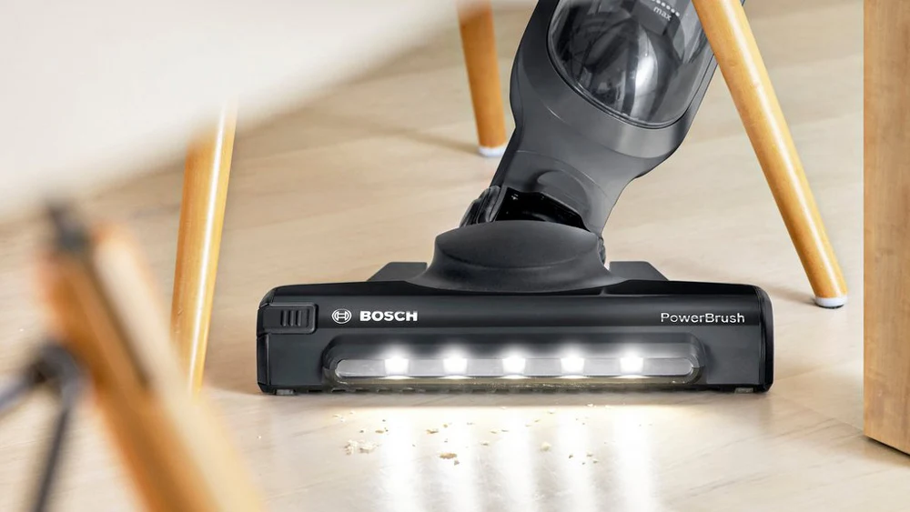 Bosch Flexxo BBH3230GB 2in1 Cordless Upright Vacuum Cleaner - 50 Minute Run Time - Image 5
