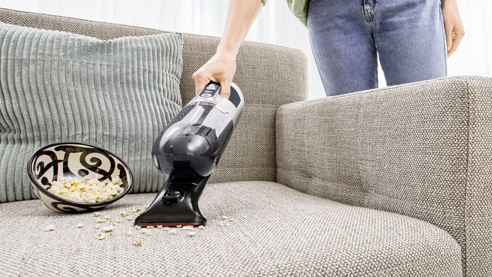 Bosch Flexxo BBH3230GB 2in1 Cordless Upright Vacuum Cleaner - 50 Minute Run Time - Image 8