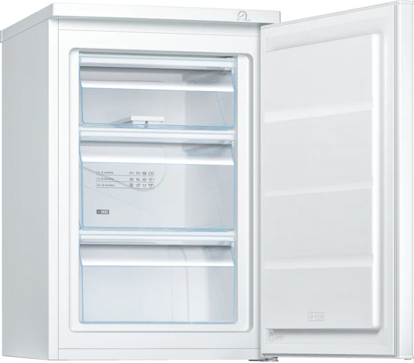 Bosch GTV15NWEAG Freestanding Under Counter Freezer - Image 2