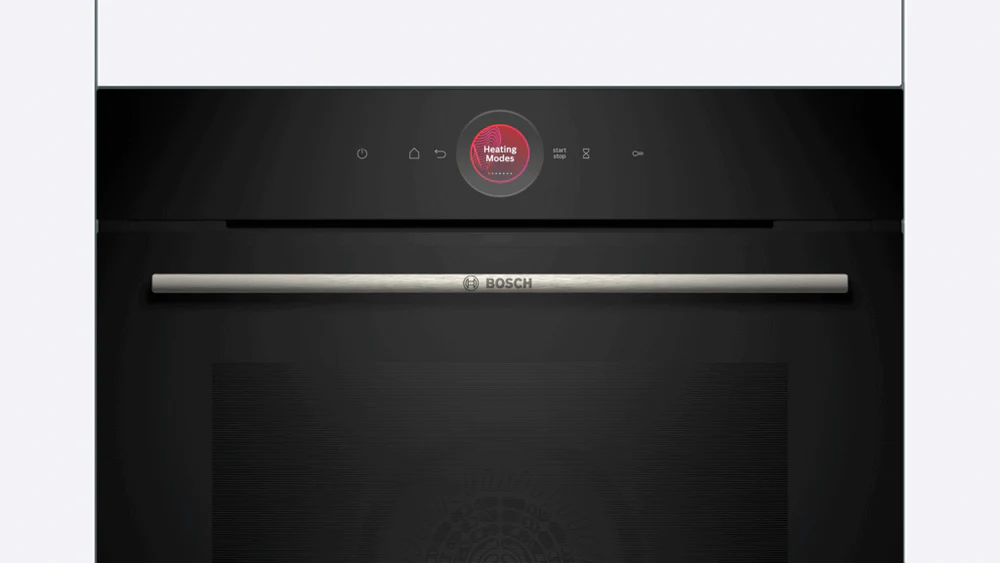 Bosch HBG7741B1B Built In Electric Single Oven - Image 2