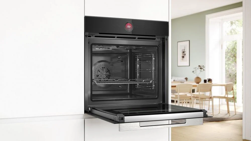 Bosch HBG7741B1B Built In Electric Single Oven - Image 3