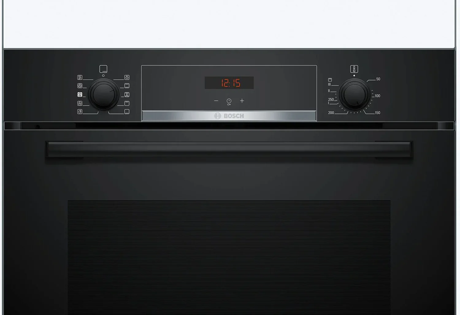 Bosch HQA534BB3B Built In Electric Single Oven - Image 2