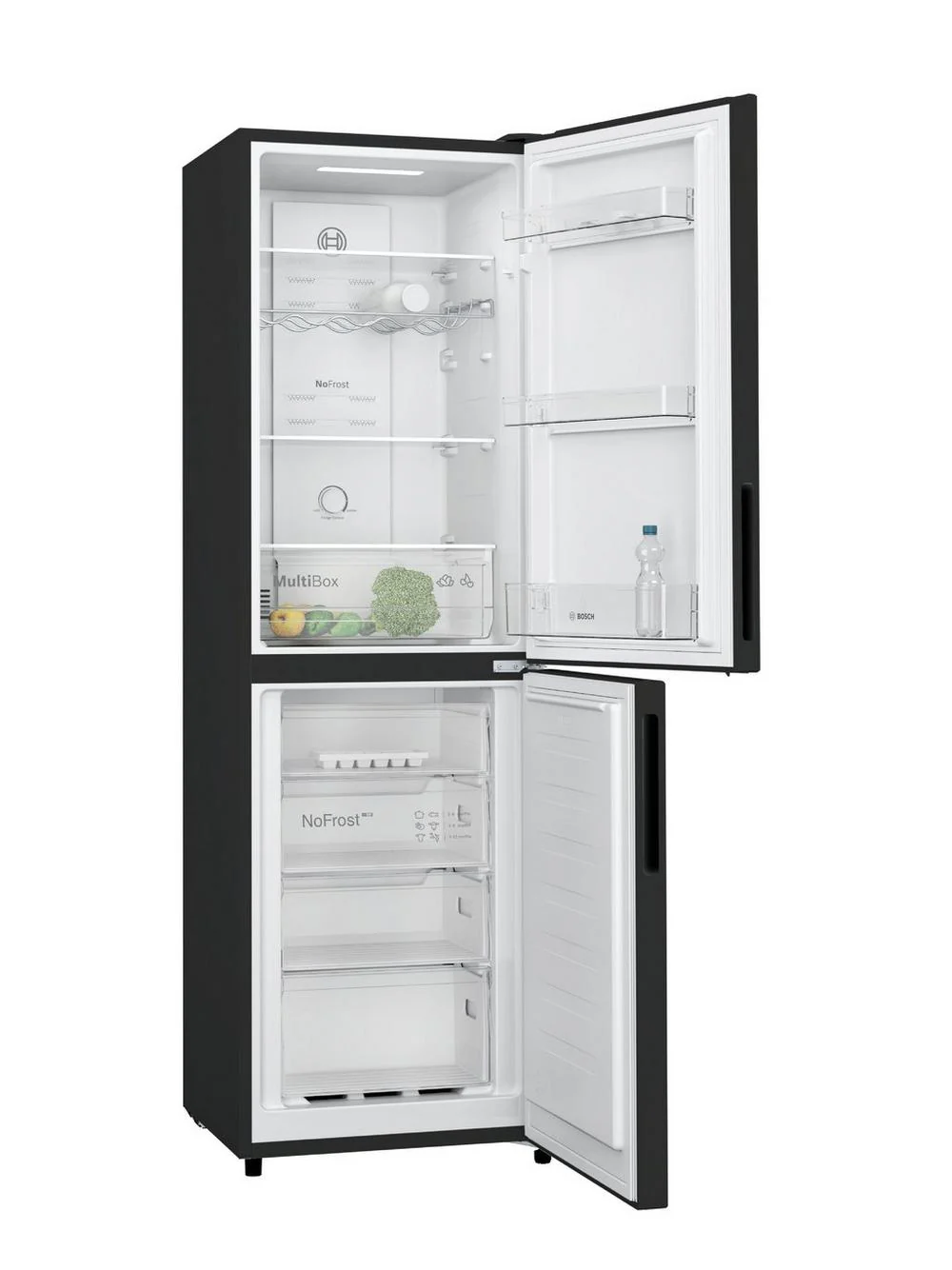 Bosch KGN27NBEAG Fridge Freezer - Image 2