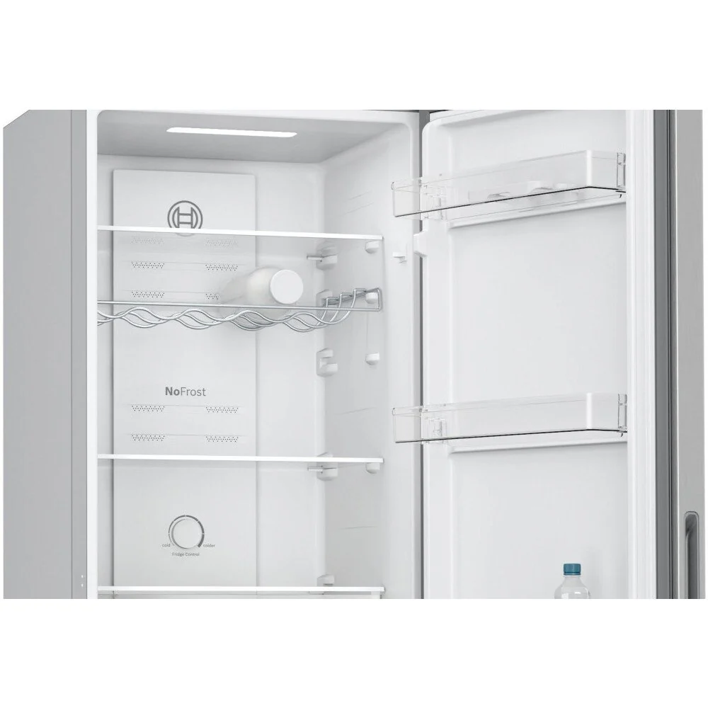 Bosch KGN27NLEAG Freestanding Fridge Freezer - Image 3